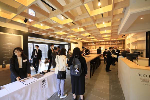 ホテル再生による地方創生モデル第一号 「ゆとりろ津和野」オープニングセレモニー挙行