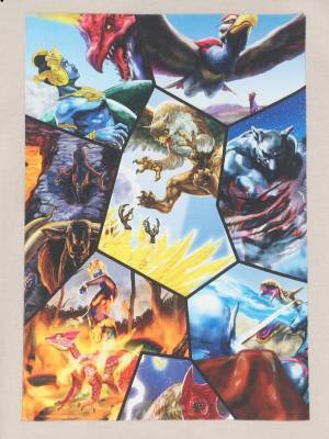 めちゃ強い！昆虫、水中生物が新たにラインナップ 「最強王図鑑×SHOO･LA･RUE（シューラルー）」 コラボ商品第2弾が発売！