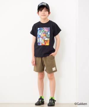 めちゃ強い！昆虫、水中生物が新たにラインナップ 「最強王図鑑×SHOO･LA･RUE（シューラルー）」 コラボ商品第2弾が発売！