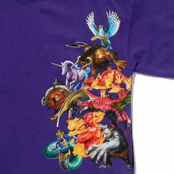 めちゃ強い！昆虫、水中生物が新たにラインナップ 「最強王図鑑×SHOO･LA･RUE（シューラルー）」 コラボ商品第2弾が発売！