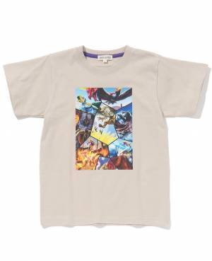 めちゃ強い！昆虫、水中生物が新たにラインナップ 「最強王図鑑×SHOO･LA･RUE（シューラルー）」 コラボ商品第2弾が発売！