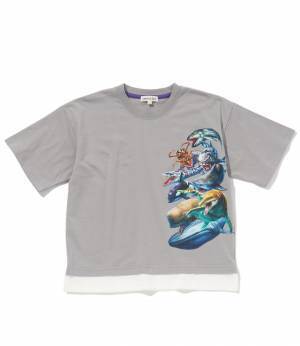 めちゃ強い！昆虫、水中生物が新たにラインナップ 「最強王図鑑×SHOO･LA･RUE（シューラルー）」 コラボ商品第2弾が発売！