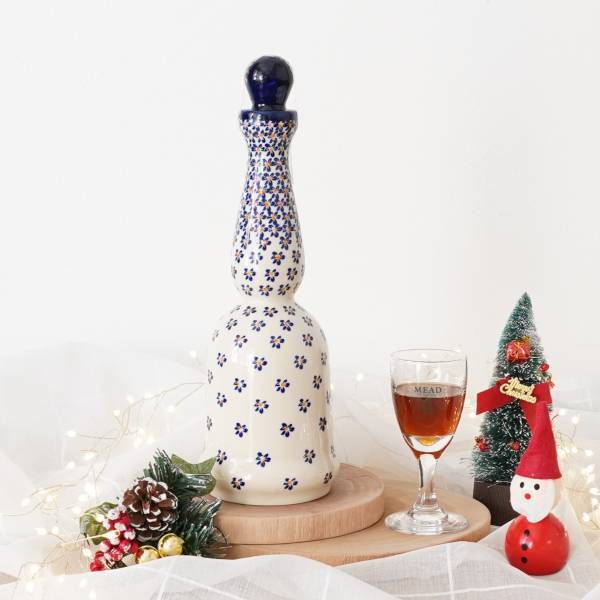 クリスマスは濃厚蜂蜜酒（ミード）を飲み比べ 人気のポーランドミード3本セットが限定パッケージで新登場