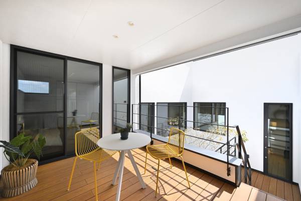 ゼロホームが滋賀県に初出展！LCCMモデルハウスで登場！ ゼロホームモデルハウス「BASE3 FAMILY」、ABCハウジング草津住宅公園にオープン！