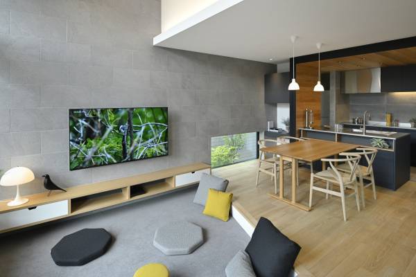 ゼロホームが滋賀県に初出展！LCCMモデルハウスで登場！ ゼロホームモデルハウス「BASE3 FAMILY」、ABCハウジング草津住宅公園にオープン！