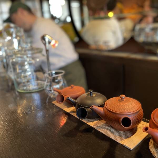 【茶室の価格破壊】下北沢・池ノ上に有機日本茶専門「ピープルズティー」がオープン！