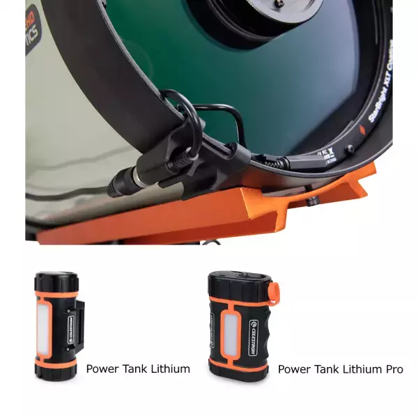 セレストロン鏡筒の観察・撮影をさらに快適に。 セレストロン社製「結露防止ヒーターリング」5種を11月16日（木）に発売。