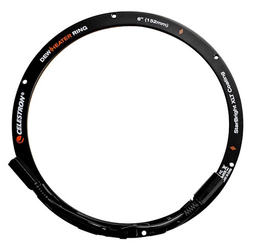 セレストロン鏡筒の観察・撮影をさらに快適に。 セレストロン社製「結露防止ヒーターリング」5種を11月16日（木）に発売。