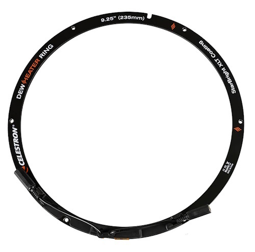 セレストロン鏡筒の観察・撮影をさらに快適に。 セレストロン社製「結露防止ヒーターリング」5種を11月16日（木）に発売。