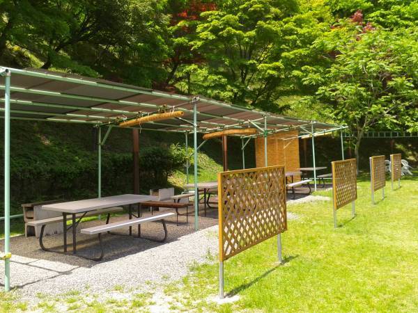 比叡山ドライブウェイの夏の風物詩 「かぶと虫の家」オープン