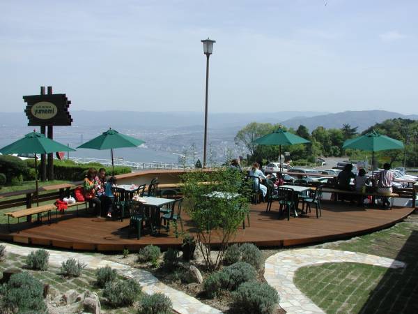 比叡山ドライブウェイの夏の風物詩 「かぶと虫の家」オープン