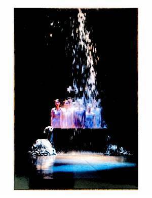 コンテンポラリーダンサー田中いづみ　地球環境テーマの２作『今を生きる　～only on earth～』再演決定　カンフェティでチケット発売