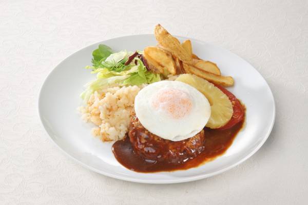 ホテル京阪 京都 グランデ 金・土・日・祝日限定！「ハワイアンフェア～AKAAKA～」 を開催します