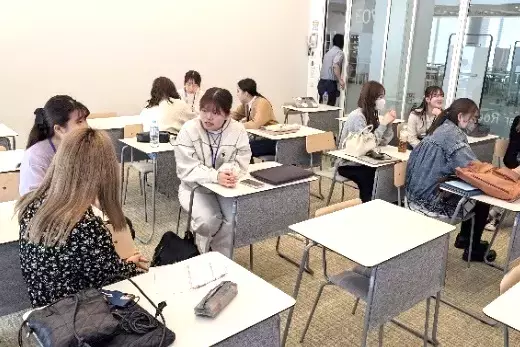 産学連携で映画館の情報発信と地域活性化を考える！ 武庫川女子大学×ＯＳシネマズ実践学習を実施