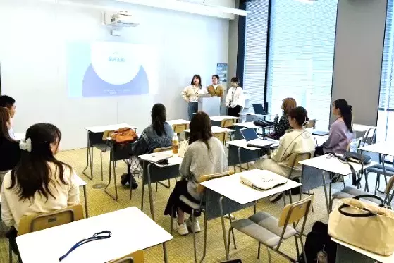 産学連携で映画館の情報発信と地域活性化を考える！ 武庫川女子大学×ＯＳシネマズ実践学習を実施