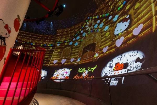 『AWAJI HELLO KITTY APPLE LAND　ワクワク！Autumn Festival』9月1日より開催