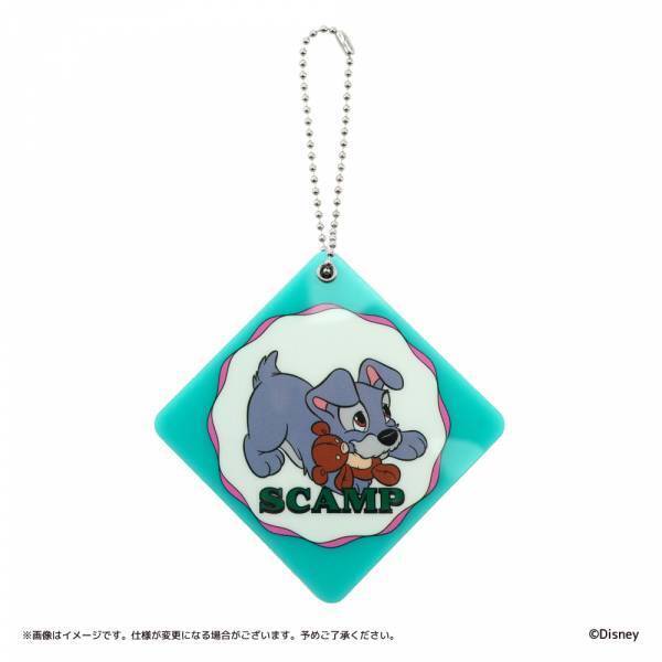 10月7日(土)～発売！ディズニー　アベニュー東京駅限定 「スライドミラー」発売!!