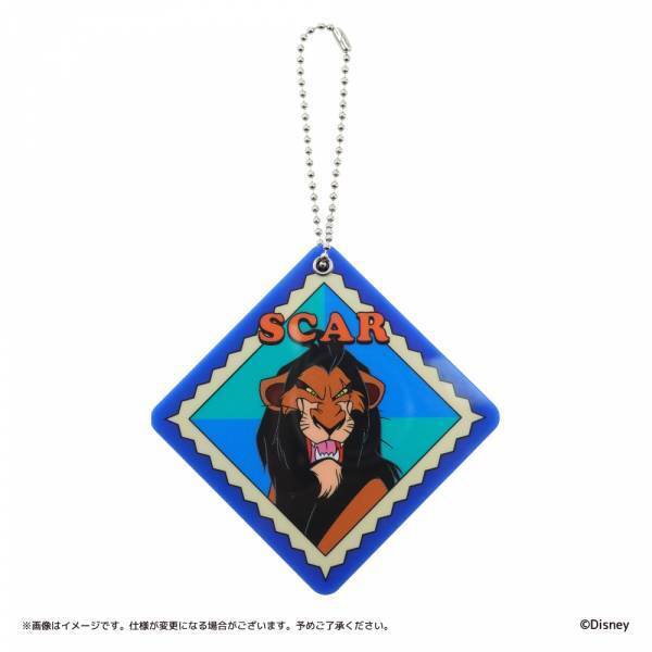 10月7日(土)～発売！ディズニー　アベニュー東京駅限定 「スライドミラー」発売!!