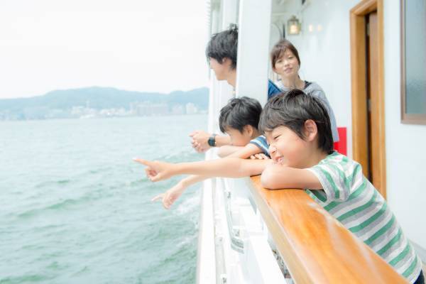 びわ湖の外輪船ミシガンでゴールデンウィークを楽しもう！ミシガンクルーズGW情報をお知らせします。