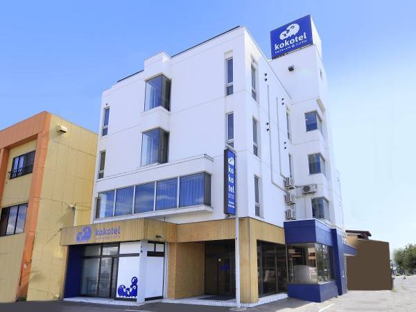 タイのカジュアルホテルブランドが日本初上陸！ ＜2023年9月12日リブランドオープン＞ココテル函館