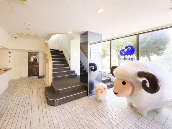 タイのカジュアルホテルブランドが日本初上陸！ ＜2023年9月12日リブランドオープン＞ココテル函館