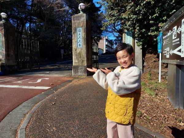 生活に影響も⁉研究が進む宇宙天気予報を、 気象予報士 蓬莱さん＆山岸さん、子役のきらりちゃんと楽しく学ぶ！「ハロー♪宇宙天気予報」 3月29日（水）、30日（木）よる7時～ 2夜連続 BS12で放送！