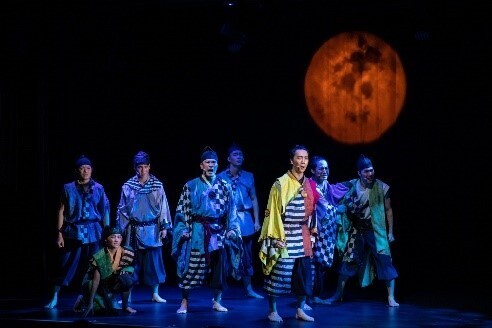 淡路島「青海波-SEIKAIHA-」劇場「波乗亭」2023年夏公演 ミュージカル『淡路の月に誓う』7月1日より再演決定