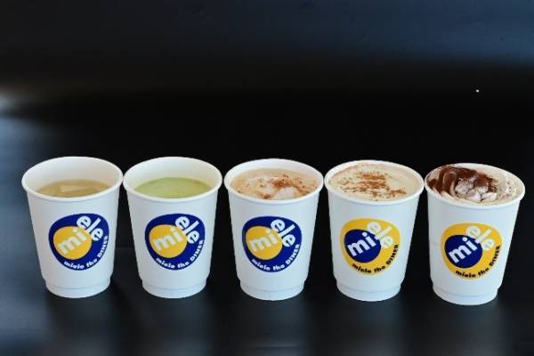 シーフードダイナー＆カフェ「miele the DINER」 冬季限定メニューを11月1日より提供開始 自家製ホットレモネードや冬にぴったりのホットチョコレートが新登場