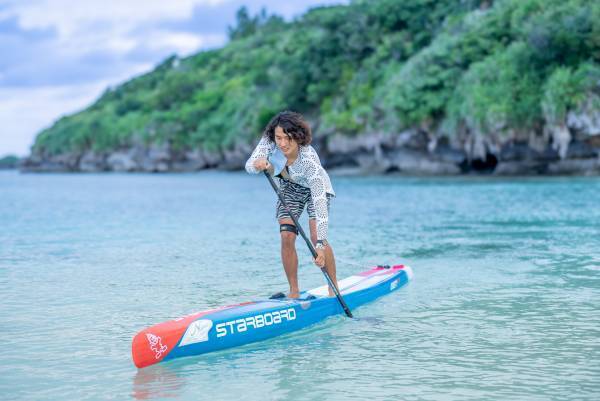 ダイバーズウォッチのパイオニア〈エドックス〉 プロSUPレーサー 田口頼選手がブランドアンバサダーに就任