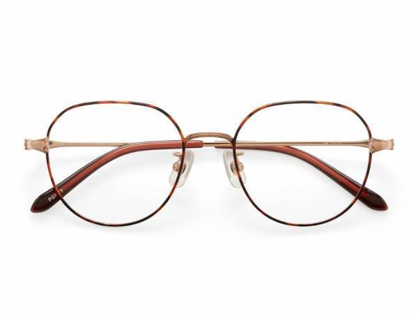 パリミキで限定販売「Maison de FLEUR EYEWEAR」 第5弾を2023年12月22日（金）に発売！ 植物由来素材を採用したメガネフレームが初登場