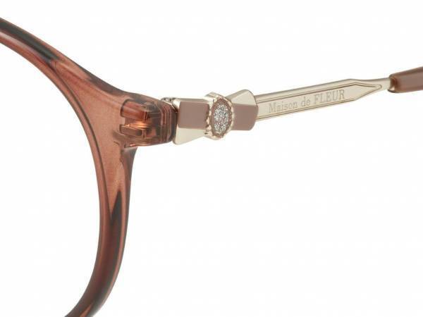 パリミキで限定販売「Maison de FLEUR EYEWEAR」 第5弾を2023年12月22日（金）に発売！ 植物由来素材を採用したメガネフレームが初登場