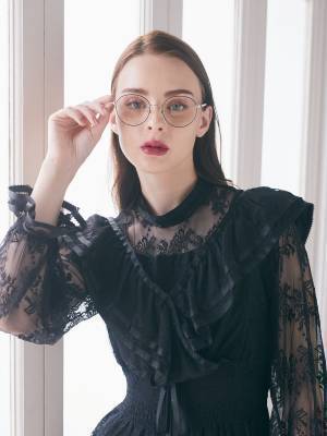パリミキで限定販売「Maison de FLEUR EYEWEAR」 第5弾を2023年12月22日（金）に発売！ 植物由来素材を採用したメガネフレームが初登場