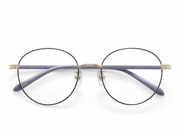 パリミキで限定販売「Maison de FLEUR EYEWEAR」 第5弾を2023年12月22日（金）に発売！ 植物由来素材を採用したメガネフレームが初登場