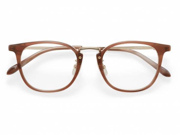 パリミキで限定販売「Maison de FLEUR EYEWEAR」 第5弾を2023年12月22日（金）に発売！ 植物由来素材を採用したメガネフレームが初登場