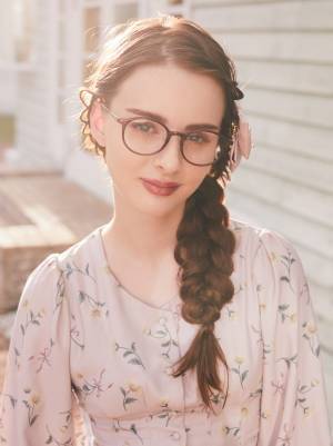 パリミキで限定販売「Maison de FLEUR EYEWEAR」 第5弾を2023年12月22日（金）に発売！ 植物由来素材を採用したメガネフレームが初登場