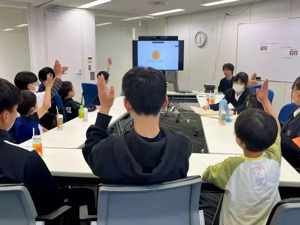 LeTechは「山王こどもセンター」のこども達と「看板・サインの歴史を学ぶ会」を実施しました