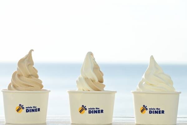 シーフードダイナー＆カフェ「miele the DINER」 夏の新メニュー提供