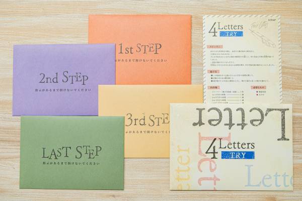 毎月自宅に「謎」が届くサブスクリプションサービス『Mystery for You』 2023年3月の謎や物語を一挙公開！