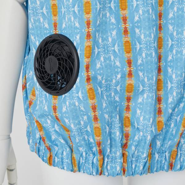 【6月23日(金)発売】JANTJE_ONTEMBAAR × SANYOCOAT × 空調服(R)の3社が初コラボレーション！