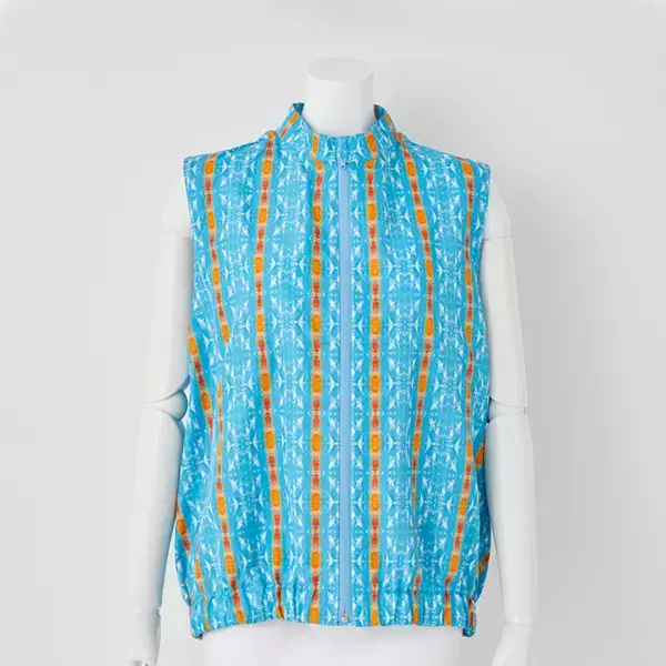 【6月23日(金)発売】JANTJE_ONTEMBAAR × SANYOCOAT × 空調服(R)の3社が初コラボレーション！