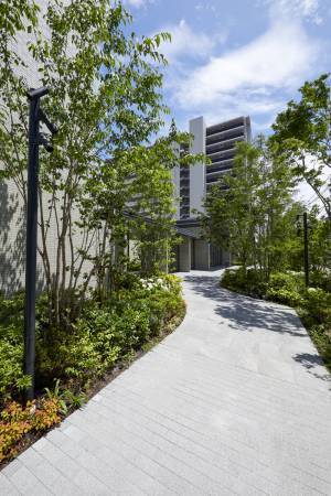 2023年度グッドデザイン賞受賞！ 「ローレルスクエアOSAKA LINK（大阪市東淀川区）」