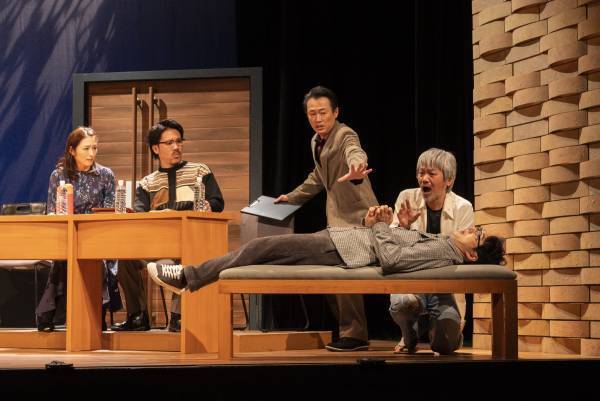 関西演劇界のクセ者が集結！伝説の舞台！『12人のおかしな大阪人2023』今江大地＆多和田任益を迎えて開幕！！