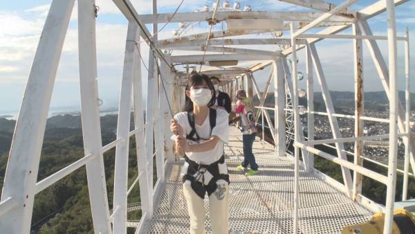 広島ホームテレビ【せとチャレ！STU48】絶叫を乗り越え絶品グルメＧＥＴを目指す挑戦！完結編