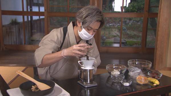 さいねい龍二＆森本ケンタが“和スイーツ開発”に挑戦！目指せ、商品化！