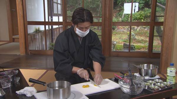 さいねい龍二＆森本ケンタが“和スイーツ開発”に挑戦！目指せ、商品化！