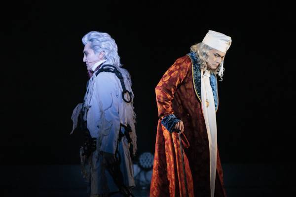 松村雄基・杉本彩・吉田要士らが贈るミュージカル『クリスマス・キャロル』開幕！　「心温まる最高に幸せな気持ちになれるミュージカル」