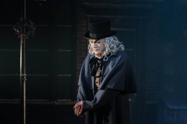 松村雄基・杉本彩・吉田要士らが贈るミュージカル『クリスマス・キャロル』開幕！　「心温まる最高に幸せな気持ちになれるミュージカル」