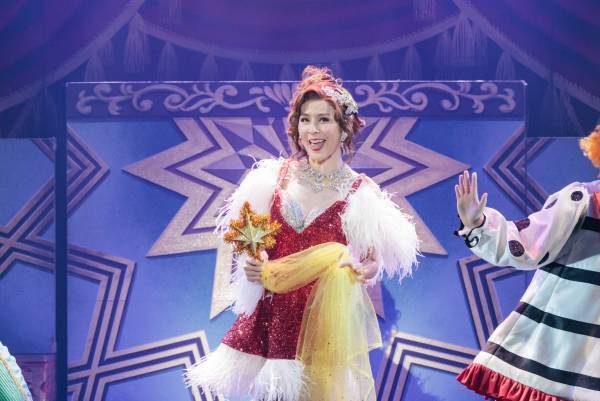 松村雄基・杉本彩・吉田要士らが贈るミュージカル『クリスマス・キャロル』開幕！　「心温まる最高に幸せな気持ちになれるミュージカル」