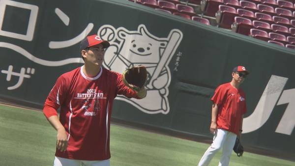 【カープ 九里亜蓮投手】進化を遂げた投球術に迫る！