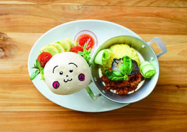 コジコジ × サンデーブランチ吉祥寺　好評につき9月3日（日）までの延長が決定！　夏に向けて3種類の新メニューも登場